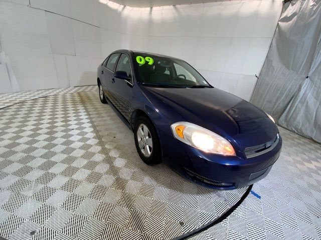 2009 Chevrolet Impala 3.5L LT