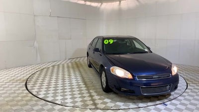 2009 Chevrolet Impala 3.5L LT