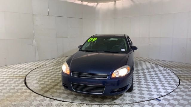 2009 Chevrolet Impala 3.5L LT