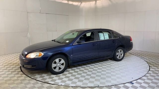 2009 Chevrolet Impala 3.5L LT