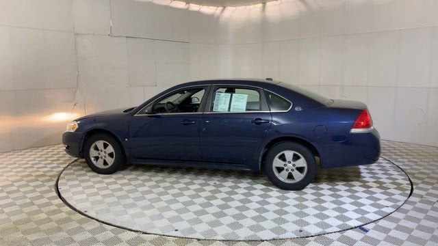 2009 Chevrolet Impala 3.5L LT