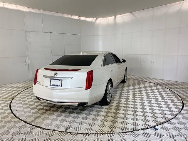 2014 Cadillac XTS Premium