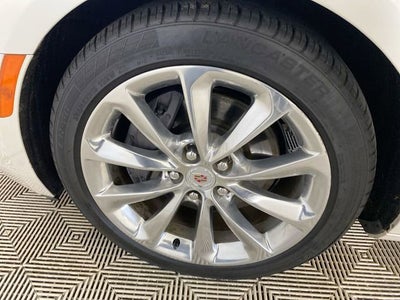 2014 Cadillac XTS Premium