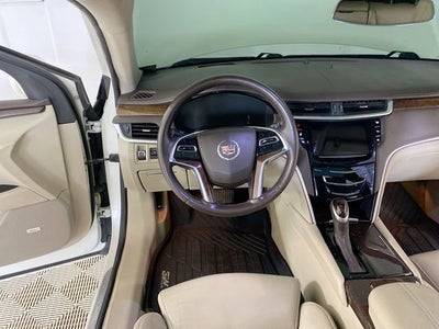 2014 Cadillac XTS Premium