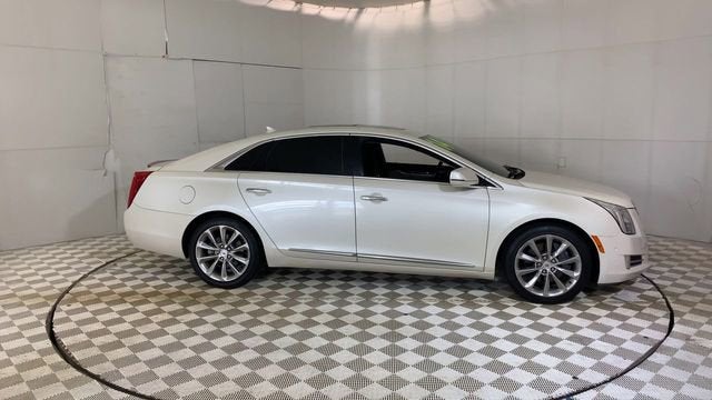 2014 Cadillac XTS Premium
