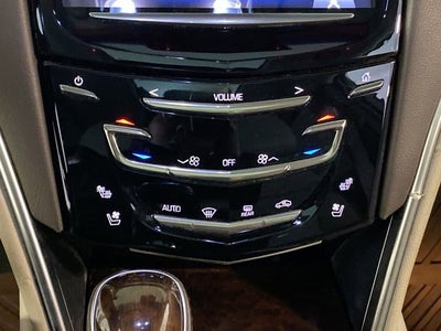 2014 Cadillac XTS Premium