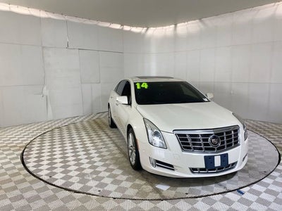 2014 Cadillac XTS Premium