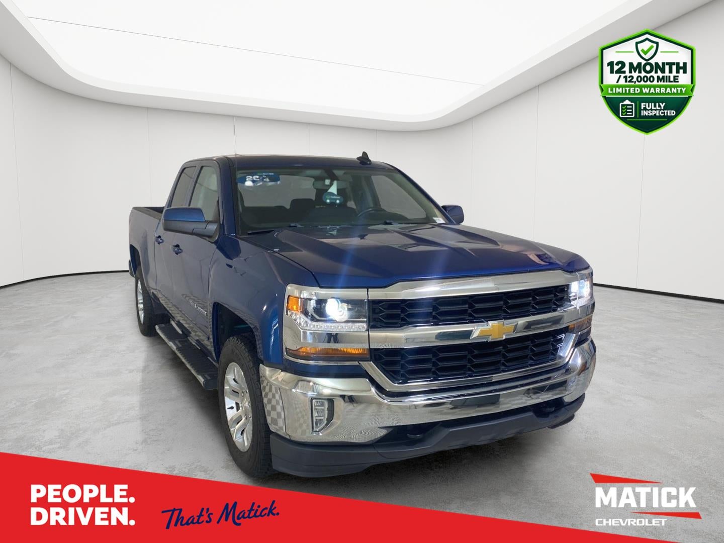 2019 Chevrolet Silverado 1500 LD