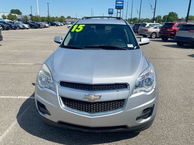 2015 Chevrolet Equinox LT