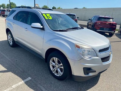 2015 Chevrolet Equinox LT