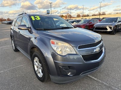 2013 Chevrolet Equinox LT