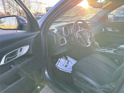 2013 Chevrolet Equinox LT