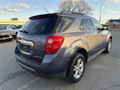 2013 Chevrolet Equinox LT