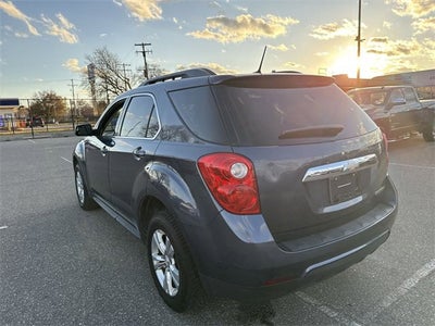 2013 Chevrolet Equinox LT