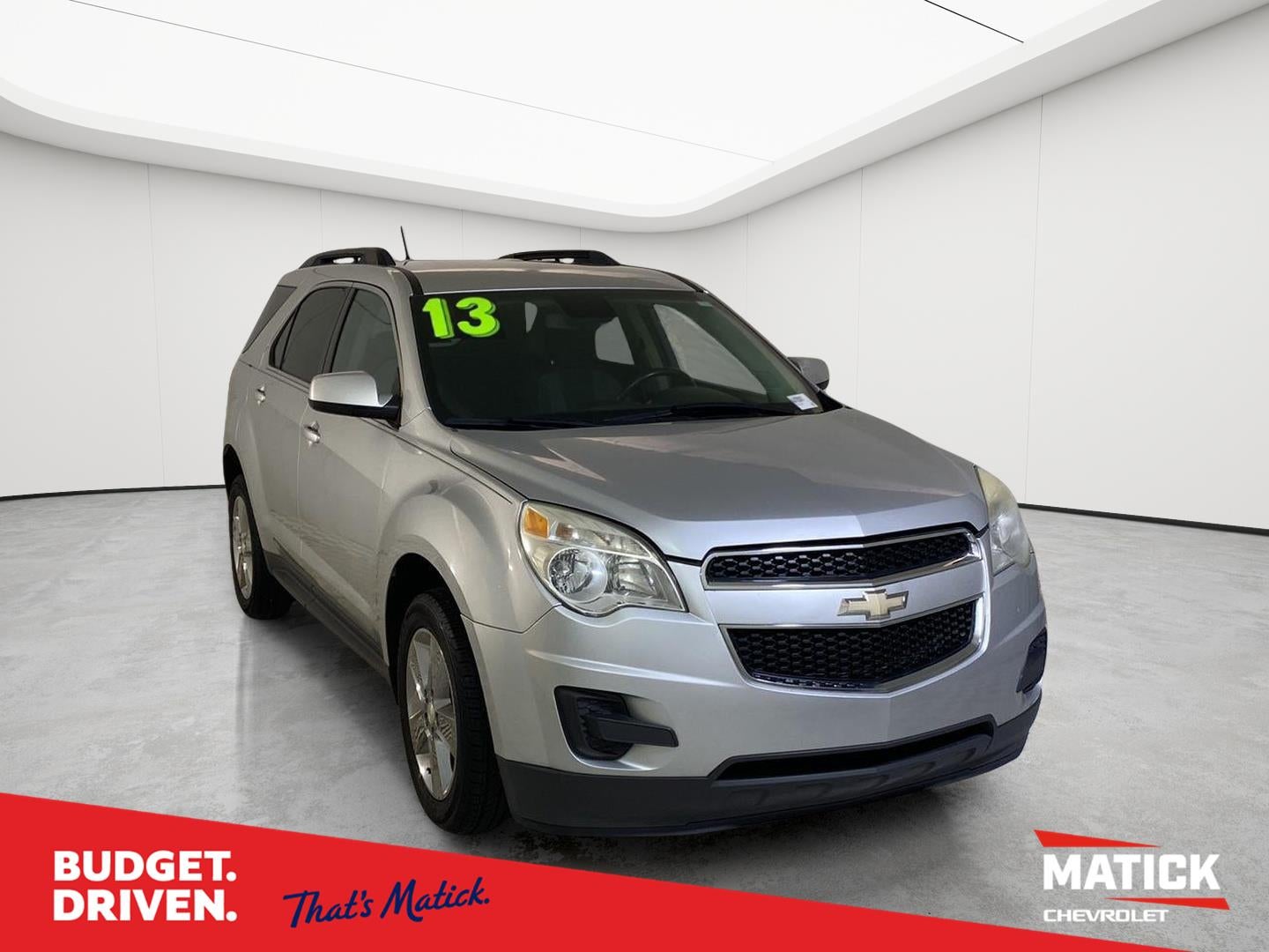 2013 Chevrolet Equinox 1LT