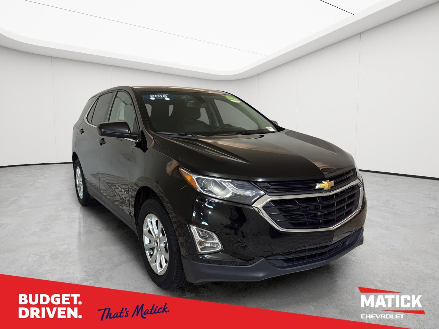 2018 Chevrolet Equinox
