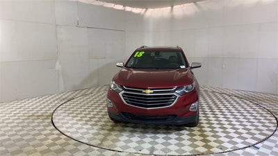 2018 Chevrolet Equinox Premier