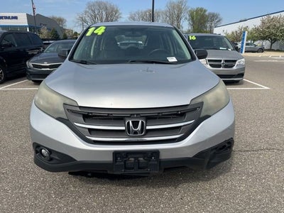 2014 Honda CR-V LX