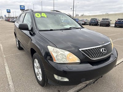 2004 Lexus RX 330 4dr SUV AWD