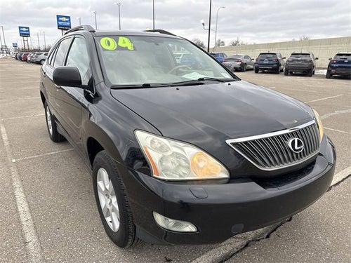 2004 Lexus RX 330 4dr SUV AWD