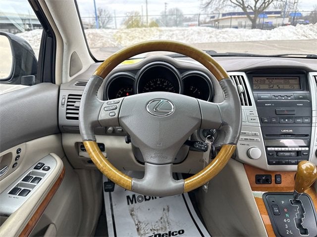 2004 Lexus RX 330 4dr SUV AWD