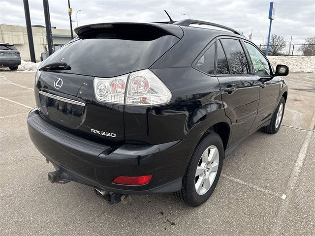 2004 Lexus RX 330 4dr SUV AWD