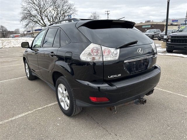 2004 Lexus RX 330 4dr SUV AWD