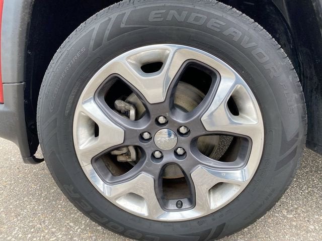 2019 Jeep Compass Limited