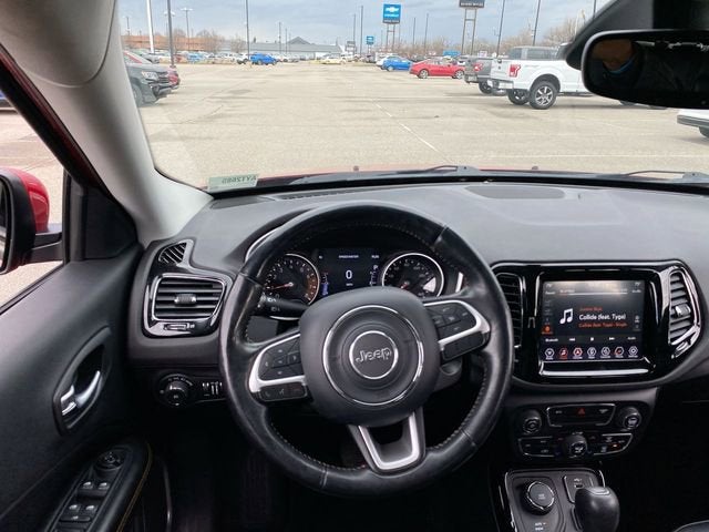 2019 Jeep Compass Limited