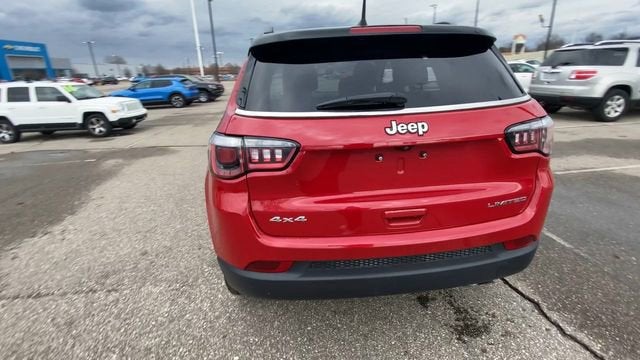 2019 Jeep Compass Limited