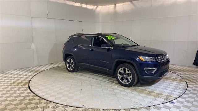 2020 Jeep Compass Limited