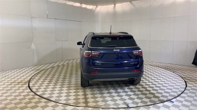 2020 Jeep Compass Limited