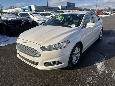 2013 Ford Fusion SE