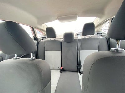 2015 Ford Fiesta S