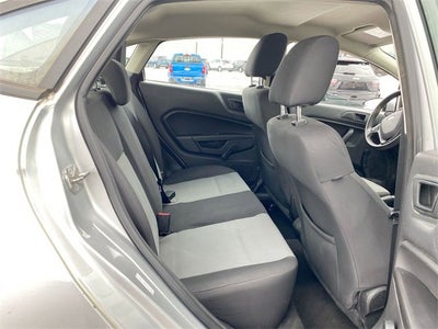 2015 Ford Fiesta S