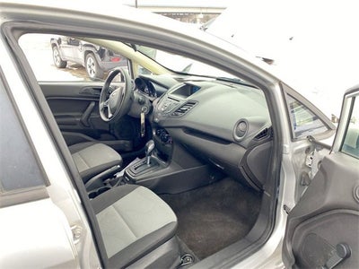 2015 Ford Fiesta S
