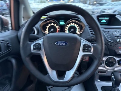 2017 Ford Fiesta SE