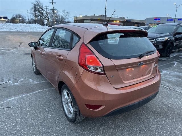 2017 Ford Fiesta SE