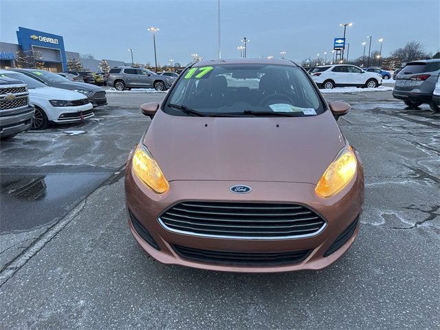 2017 Ford Fiesta SE
