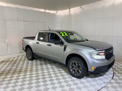 2022 Ford Maverick XL