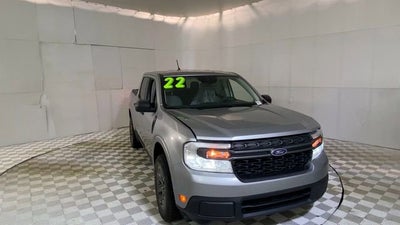 2022 Ford Maverick XL