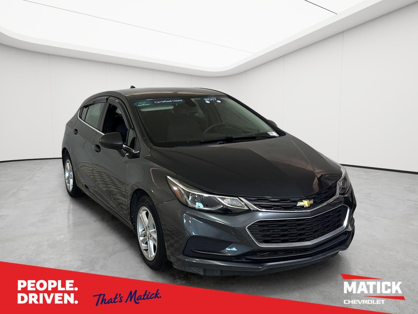 2017 Chevrolet Cruze