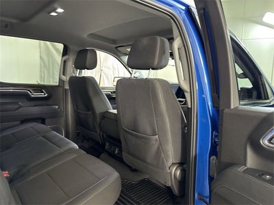 2023 Chevrolet Silverado 1500 LT