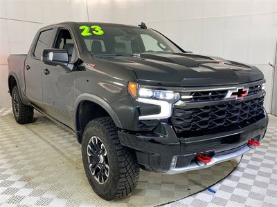 2023 Chevrolet Silverado 1500 ZR2