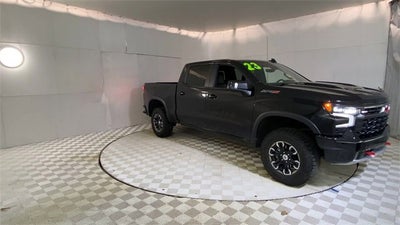 2023 Chevrolet Silverado 1500 ZR2