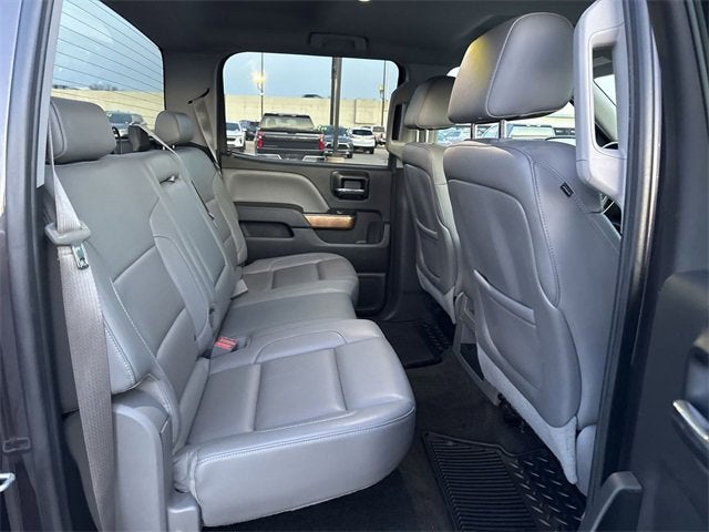 2014 Chevrolet Silverado 1500 LTZ
