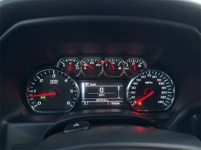 2014 Chevrolet Silverado 1500 LTZ