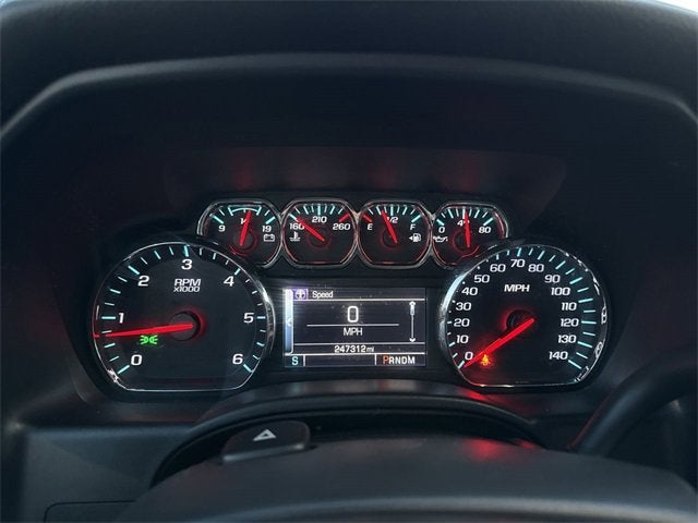 2014 Chevrolet Silverado 1500 LTZ