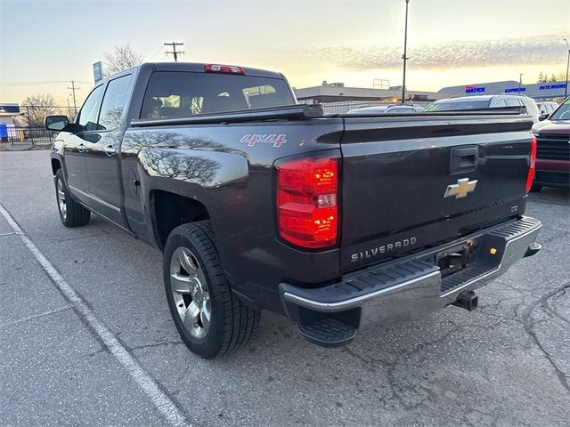 2014 Chevrolet Silverado 1500 LTZ