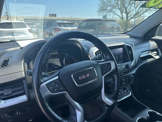 2018 GMC Terrain SLT